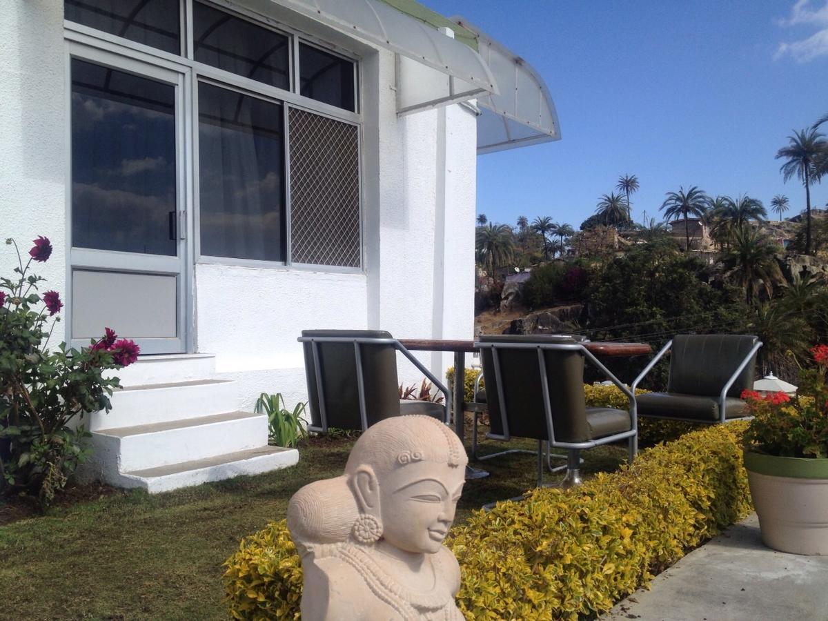 Hotel Karnavati Mount Abu Bagian luar foto
