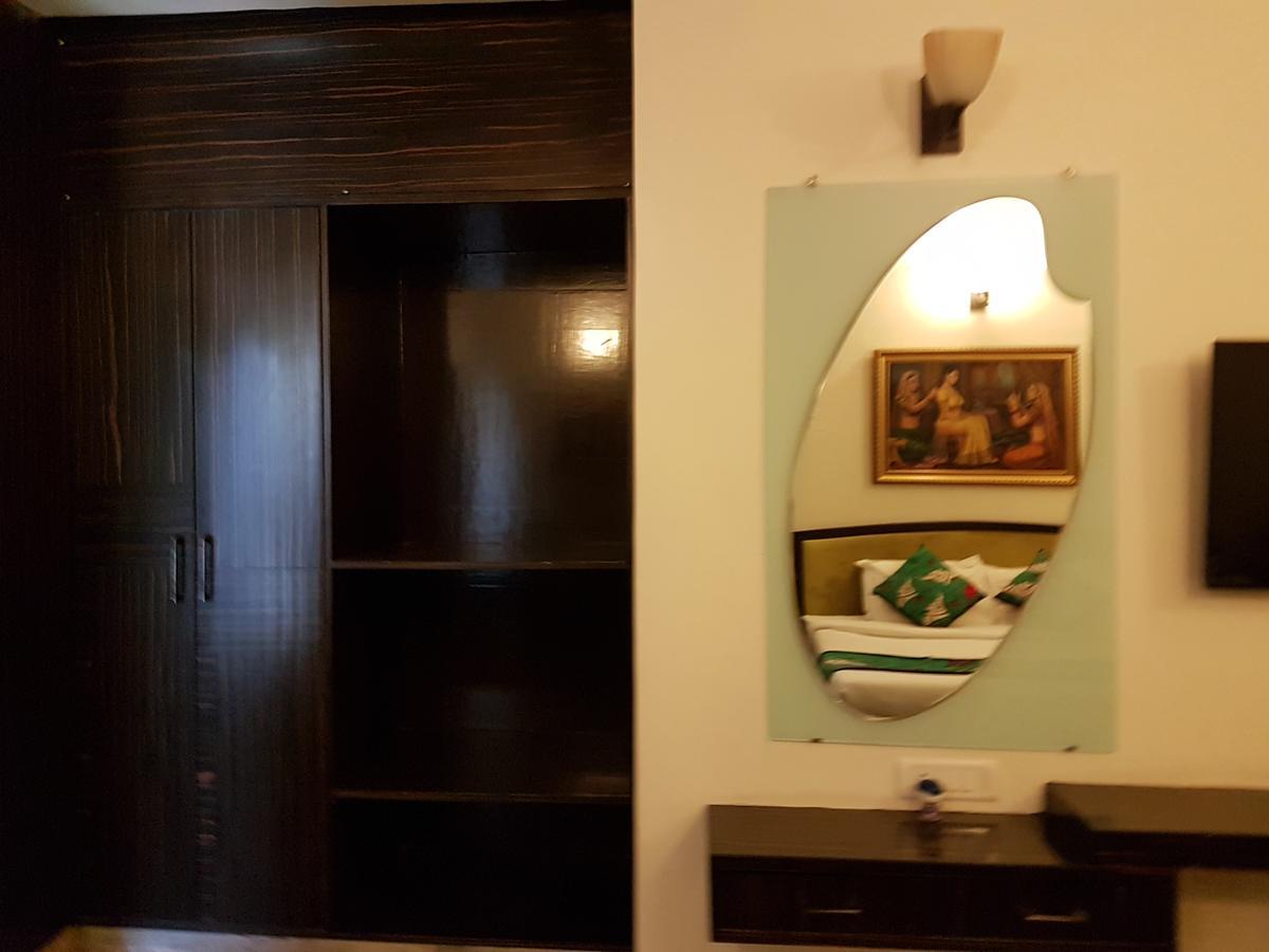 Hotel Karnavati Mount Abu Bagian luar foto